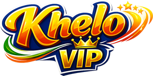 khelo vip লোগো